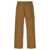 CARHARTT WIP Carhartt Wip 'Double Knee' Pants  BROWN