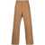 CARHARTT WIP Carhartt Wip Double Knee Organic Cotton Trousers BROWN