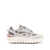 Moncler Moncler Trailgrip Low Top Sneakers Shoes WHITE