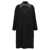 Jil Sander Jil Sander 'Sport 67' Coat Black