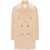 Tagliatore Tagliatore 0205 Coats Beige