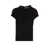 Brunello Cucinelli Brunello Cucinelli Cotton T-Shirt Black