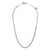 Paul Smith Paul Smith Men Necklace Mixed Chain Accessories GREY