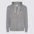 Brunello Cucinelli Brunello Cucinelli Grey Knitwear 