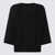 Fabiana Filippi Fabiana Filippi Black Wool T-Shirt Black