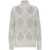 Brunello Cucinelli Brunello Cucinelli Wool Turtle-Neck Sweater GREY