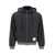 Thom Browne Thom Browne Rwb Nylon Bomber Jacket BLUE