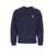 MAISON KITSUNÉ Maison Kitsuné Sweatshirts BLUE