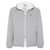 Brunello Cucinelli Brunello Cucinelli Nylon Blouson Jacket GREY