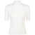 COURRÈGES Courreges Sweaters HERITAGE WHITE