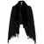 Blumarine Blugirl Scarfs Black Black