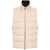 Herno Herno Arendelle Down Vest Beige