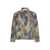 Palm Angels Palm Angels Coats MILITARY GREY