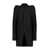 Rick Owens Rick Owens Metro Blazer Clothing Black