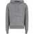 Maison Margiela Maison Margiela Wool And Cashmere Sweatshirt With Hood GREY