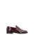 Maison Margiela Maison Margiela Tabi Leather Loafers Red