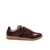 Maison Margiela Maison Margiela Suede And Fabric Sneakers BROWN