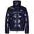 DSQUARED2 Dsquared2 Uitra Light Down Jacket BLUE