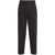 ZEGNA Zegna Cotton And Wool Pants Clothing BROWN