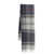 Barbour Barbour Scarves GREY/BLUE