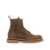 Woolrich Woolrich Suede Calf Leather City Boots BROWN