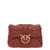 Pinko 'Love Puff Mini' crossbody bag Red