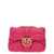 Pinko 'Love Puff Mini' crossbody bag Fuchsia