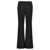 COURRÈGES 'Oblique Tailored' pants Black