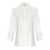 Elisabetta Franchi ELISABETTA FRANCHI WHITE CHEVRON SHIRT White