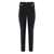 Elisabetta Franchi ELISABETTA FRANCHI BLACK CIGARETTE PANTS Black