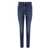 Elisabetta Franchi ELISABETTA FRANCHI BLUE SKINNY JEANS Blue