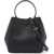 Tory Burch Mcgraw Bucket Bag BLACK