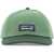 Patagonia Emark Baseball Hat With P-6 Label TERRAIN GREEN