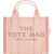 Marc Jacobs The Jacquard Small Tote Handbag ROSE