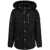 Moose Knuckles Neoshear Down Jacket BLK W/BLK SH