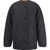 ISABEL MARANT ETOILE Nesmae Reversible Jacket FADED BLACK/KHAKI