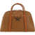 MCM Ottomar Sports Case COGNAC