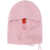 WILD CASHMERE Balaclava Cap ROSA