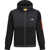 Parajumpers Trident Windbreaker Jacket BLACK