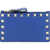 Valentino Garavani Valentino Garavani Rockstud Wallet RIVERSIDE BLUE