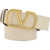 Valentino Garavani Reversible Belt LIGHT IVORY-ROSE CANNELLE