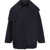 Fabiana Filippi Coat BLU NOTTE