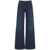 Cambio Wide leg jeans 'Palazzo' Blue