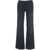 Cambio Wide leg jeans 'Tess' Black