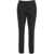 ALPHA TAURI Chino pants 'Petri' Black