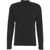 Stefan Brandt Long sleeve shirt 'Eli' Black