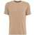 Stefan Brandt Modal blend t-shirt 'Enno' Beige