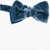 Tom Ford Velvet Bow-Tie Light Blue