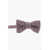 Tom Ford Dot Motif Bow-Tie Pink