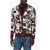 DRÔLE DE MONSIEUR Cotton An Merinos Wool Cardigan With V-Neck Multicolor